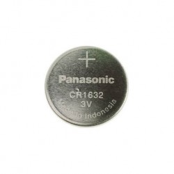 Baterry Panasonic CR1632 Lithium Power 18